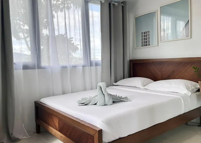 1bedroom Unit At The Center Of City, Aparthotel