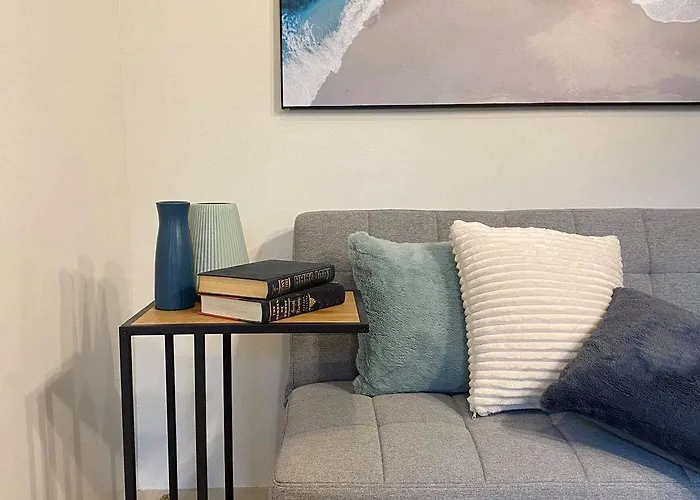1bedroom Unit At The Center Of City, Aparthotel