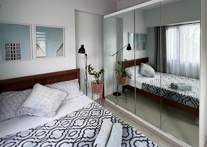 1bedroom Unit At The Center Of City, Aparthotel *