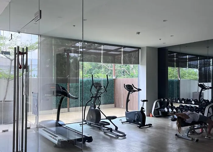 1bedroom Unit At The Center Of City, *